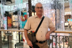 Leonard Whistler - Dubai, UAE 2023 - Photo by Alma