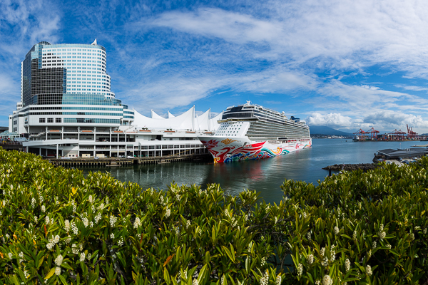 Canada Place - Photo by Len