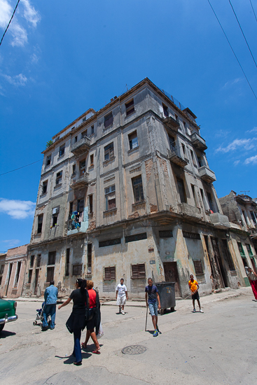 Streets of Havana - Photo by Len