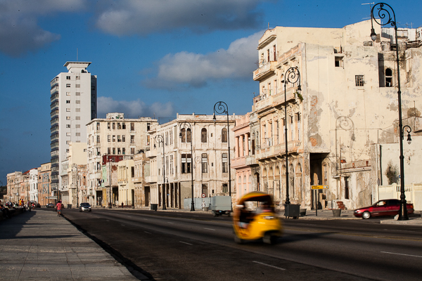 The Malecon - Photo by Len