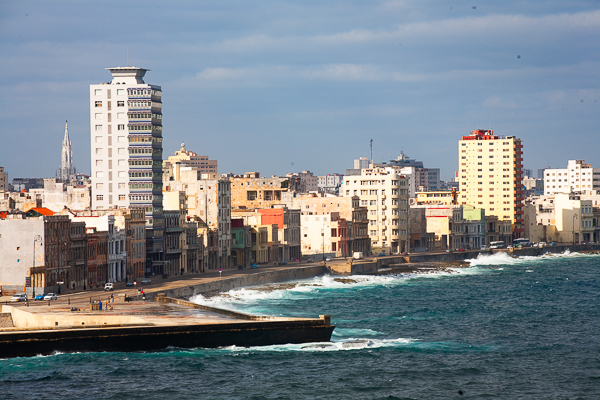 The Malecon - Photo by Len