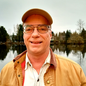 Daily Selfie - March 3, 2026 - Hello from Coquitlam
