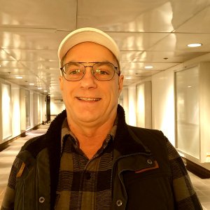 Daily Selfie - March 23, 2026 - Hello from Vancouver