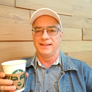 Picture from the Daily Selfie page - April 24, 2026