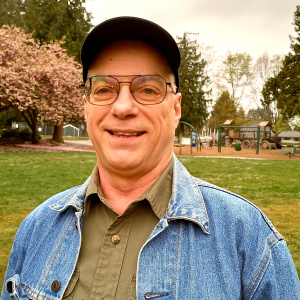Daily Selfie - April 28, 2026 - Hello from Coquitlam