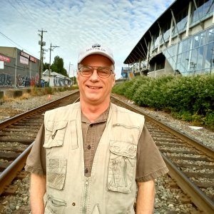 Hello from Vancouver - Vancouver BC, Canada