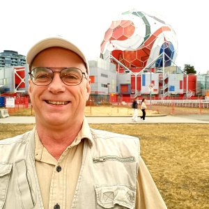 Daily Selfie - June 8, 2026 - Hello from Vancouver