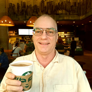 Picture from the Daily Selfie page - June 14, 2026