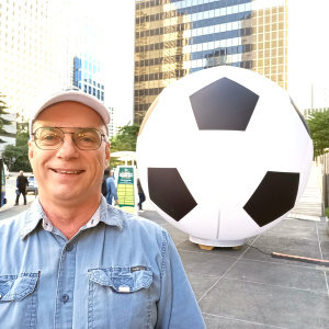 Daily Selfie - June 22, 2026 - Hello from Vancouver